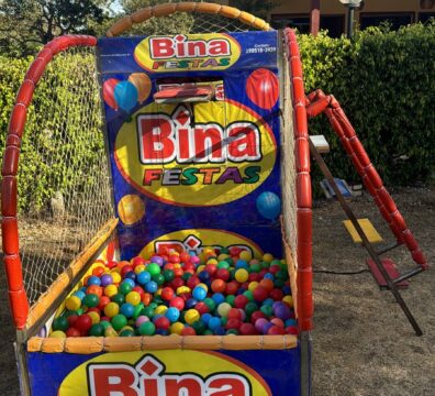 Bina Festas, Tombo Legal.