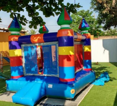 bina festas, aluguel de brinquedos infláveis, pula pula castelinho.